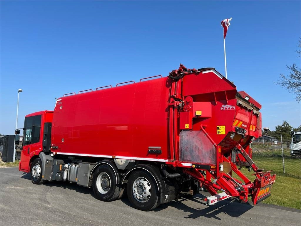 Mercedes-Benz Econic 2630L ENA 4 kammer NTM - 垃圾车:图2 Mercedes-Benz Econic 2630L ENA 4 kammer NTM - 垃圾车:图2