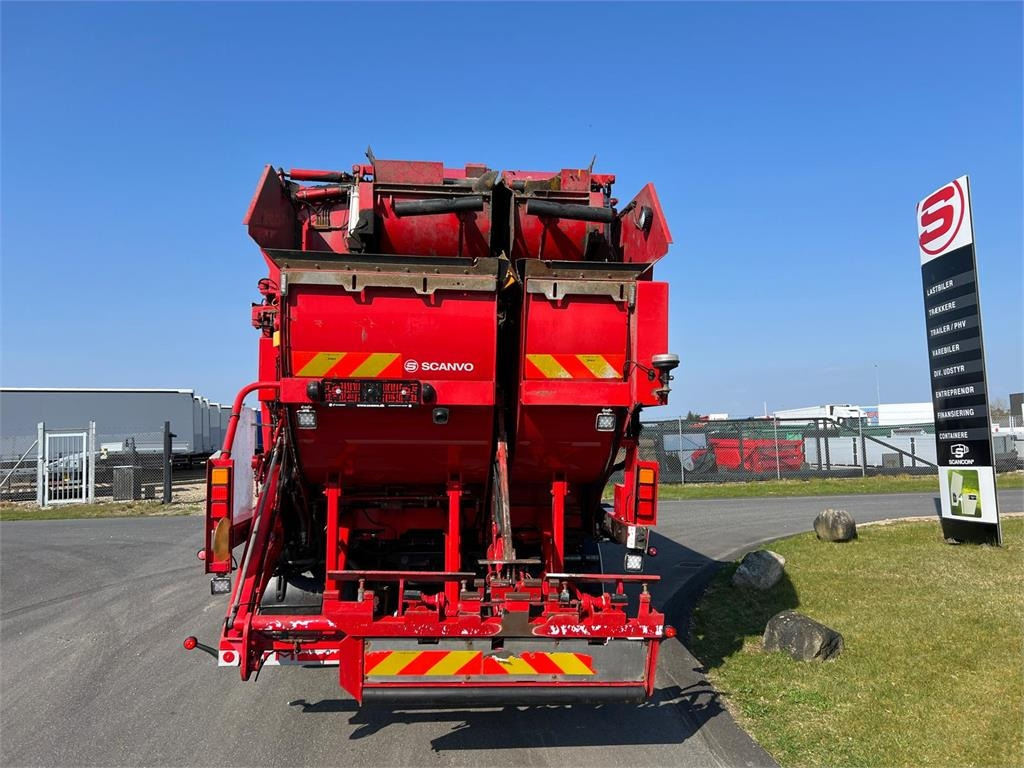 Mercedes-Benz Econic 2630L ENA 4 kammer NTM  - 垃圾车:图5 Mercedes-Benz Econic 2630L ENA 4 kammer NTM  - 垃圾车:图5