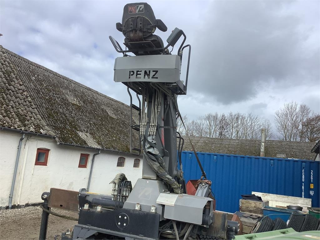 Penz 15Z9.50 kran på aftagelig konsol - 装载起重机 适用于 卡车:图2 Penz 15Z9.50 kran på aftagelig konsol - 装载起重机 适用于 卡车:图2