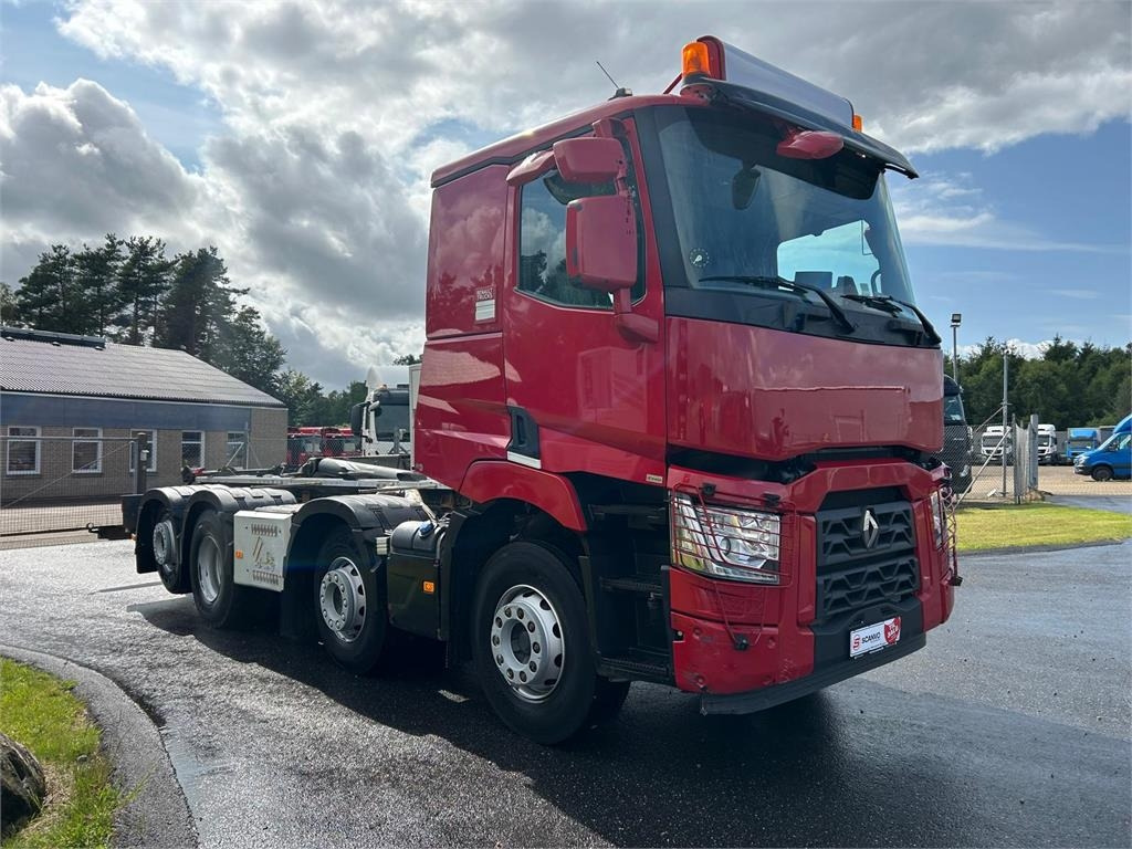 Renault CM 430 - 吊钩升降车:图4 Renault CM 430 - 吊钩升降车:图4