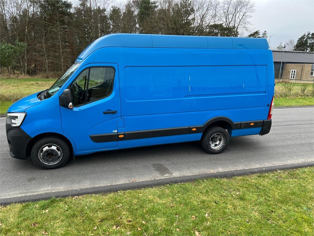 Renault Master 2.3 DCI 165 Rwd Twin L3H3 - 无侧窗厢式货车:图2 Renault Master 2.3 DCI 165 Rwd Twin L3H3 - 无侧窗厢式货车:图2