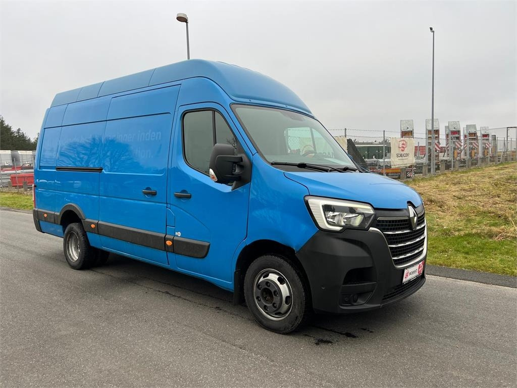 Renault Master 2.3 DCI 165 Rwd Twin L3H3 - 无侧窗厢式货车:图1 Renault Master 2.3 DCI 165 Rwd Twin L3H3 - 无侧窗厢式货车:图1