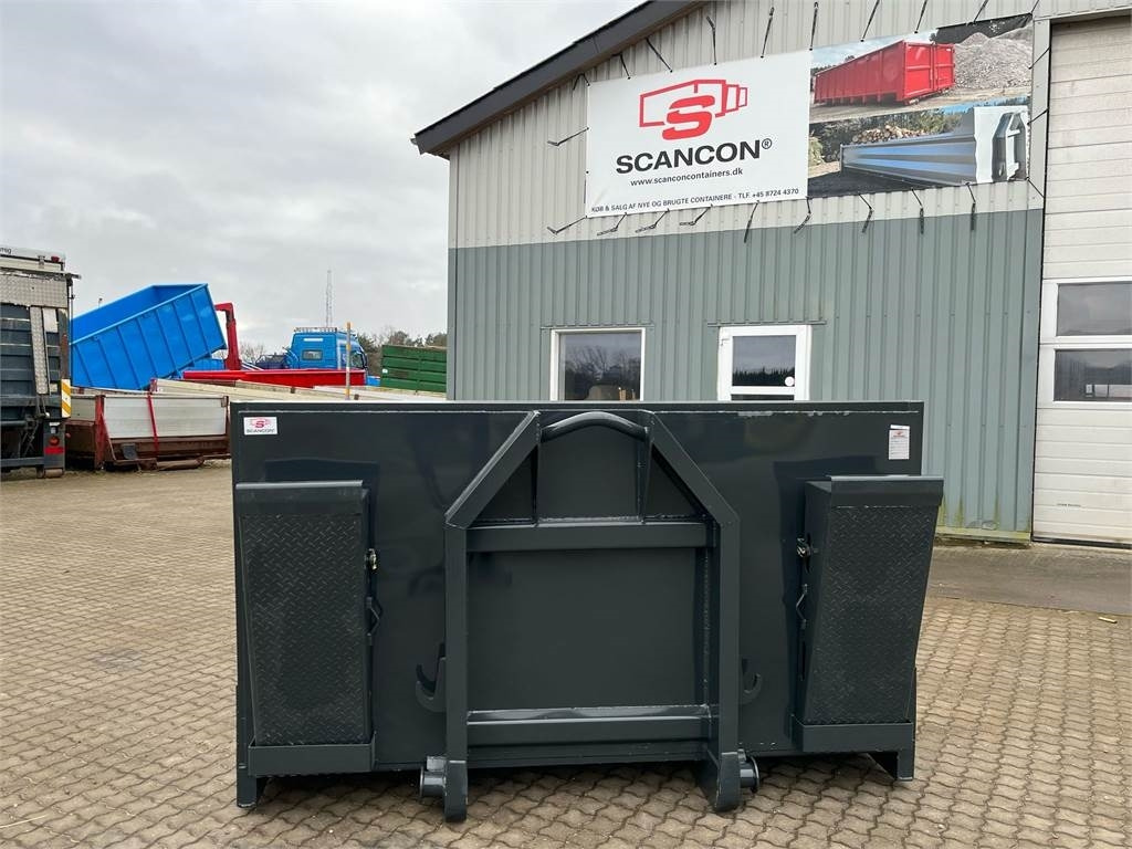 Scancon ML6000R Maskinlad på hejselads ramme - 平板卡车车身:图2 Scancon ML6000R Maskinlad på hejselads ramme - 平板卡车车身:图2