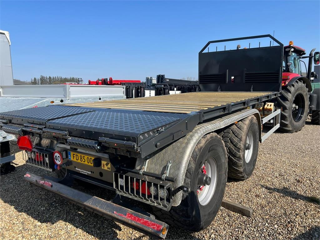 Scancon MLX6000R - special lav kantramme - 平板卡车车身:图4 Scancon MLX6000R - special lav kantramme - 平板卡车车身:图4