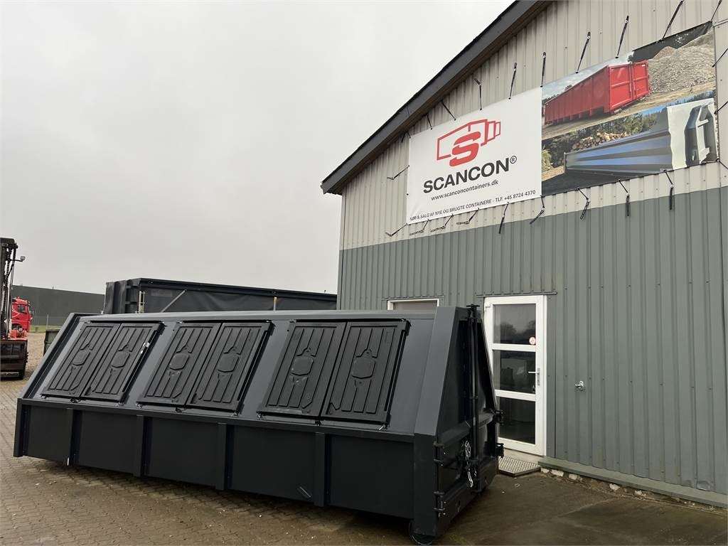 Scancon SL5015 - 5000mm lukket container 15m3 - 滚出式集装箱:图3 Scancon SL5015 - 5000mm lukket container 15m3 - 滚出式集装箱:图3