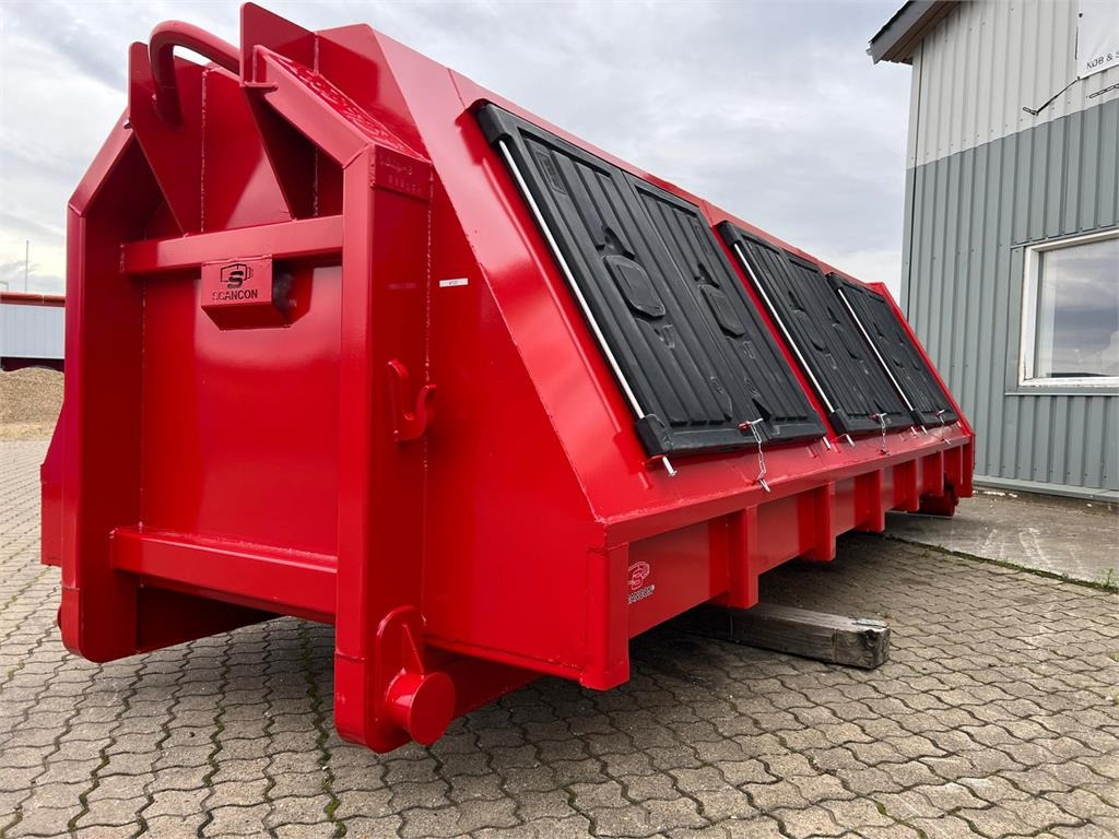 Scancon SL5015 - 5000mm lukket container 15m3 - 滚出式集装箱:图4 Scancon SL5015 - 5000mm lukket container 15m3 - 滚出式集装箱:图4