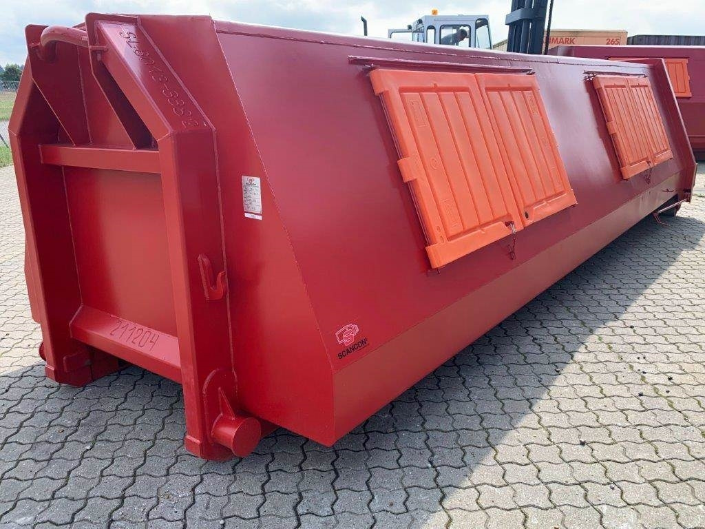 Scancon SL6013 - 6000mm lukket container 13m3 - 滚出式集装箱:图3 Scancon SL6013 - 6000mm lukket container 13m3 - 滚出式集装箱:图3