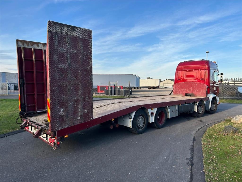 Scania G410 LB 8x2*6 HLB - 自动转运卡车:图2 Scania G410 LB 8x2*6 HLB - 自动转运卡车:图2