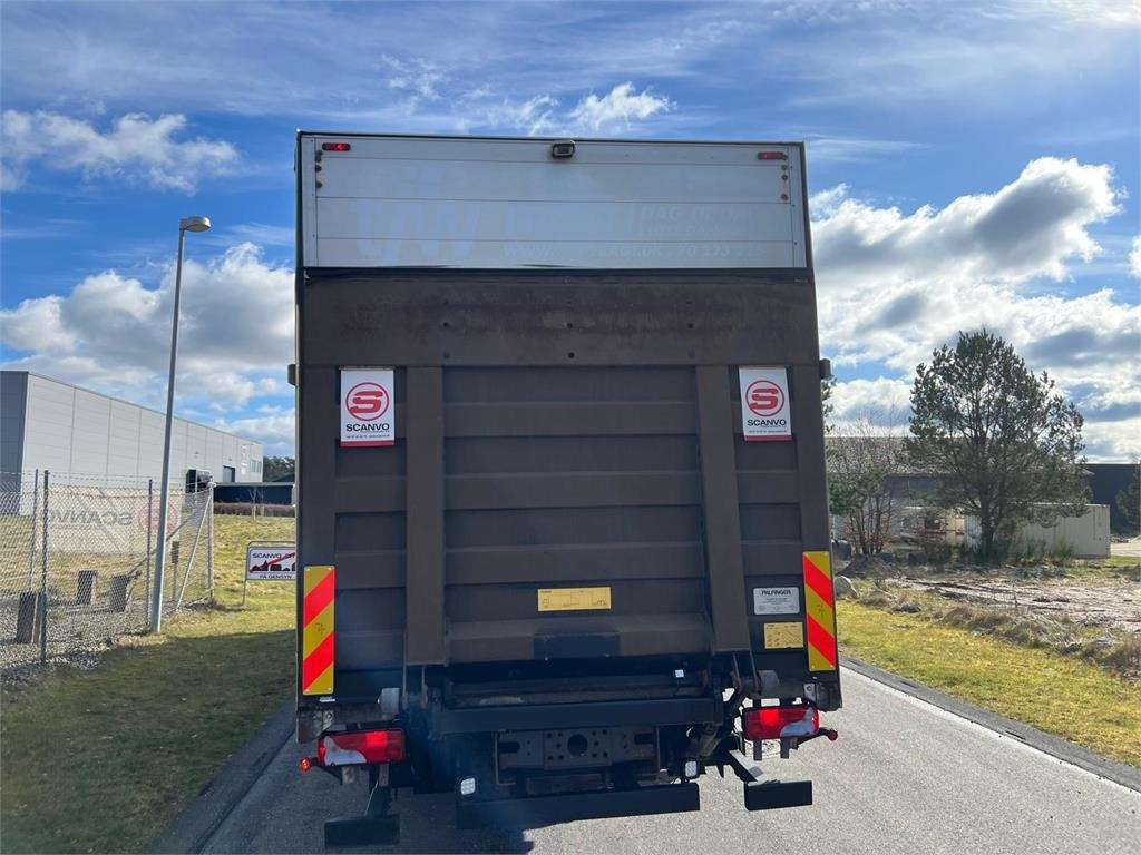 Scania P280 LB 6x2*4 MLB - 24 pallets - 侧帘卡车:图3 Scania P280 LB 6x2*4 MLB - 24 pallets - 侧帘卡车:图3