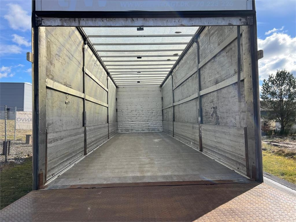 Scania P280 LB 6x2*4 MLB - 24 pallets - 侧帘卡车:图5 Scania P280 LB 6x2*4 MLB - 24 pallets - 侧帘卡车:图5