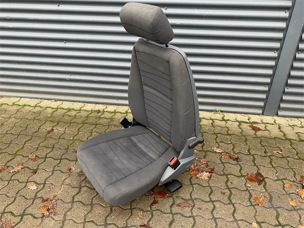 Scania Passagersæde (Klapsæde) - 驾驶室 适用于 卡车:图2 Scania Passagersæde (Klapsæde) - 驾驶室 适用于 卡车:图2