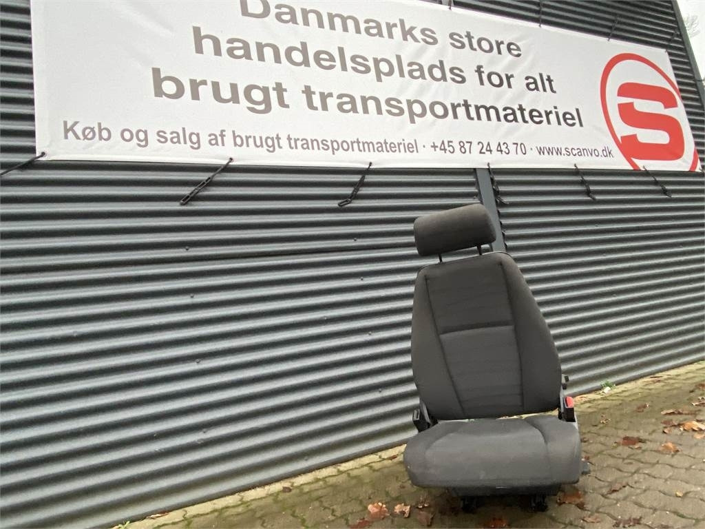 Scania Passagersæde (Klapsæde) - 驾驶室 适用于 卡车:图1 Scania Passagersæde (Klapsæde) - 驾驶室 适用于 卡车:图1