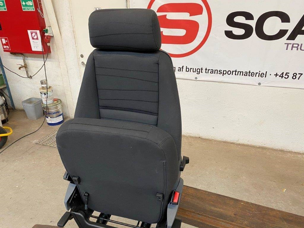 Scania Passagersæde u-luft - 驾驶室 适用于 卡车:图3 Scania Passagersæde u-luft - 驾驶室 适用于 卡车:图3