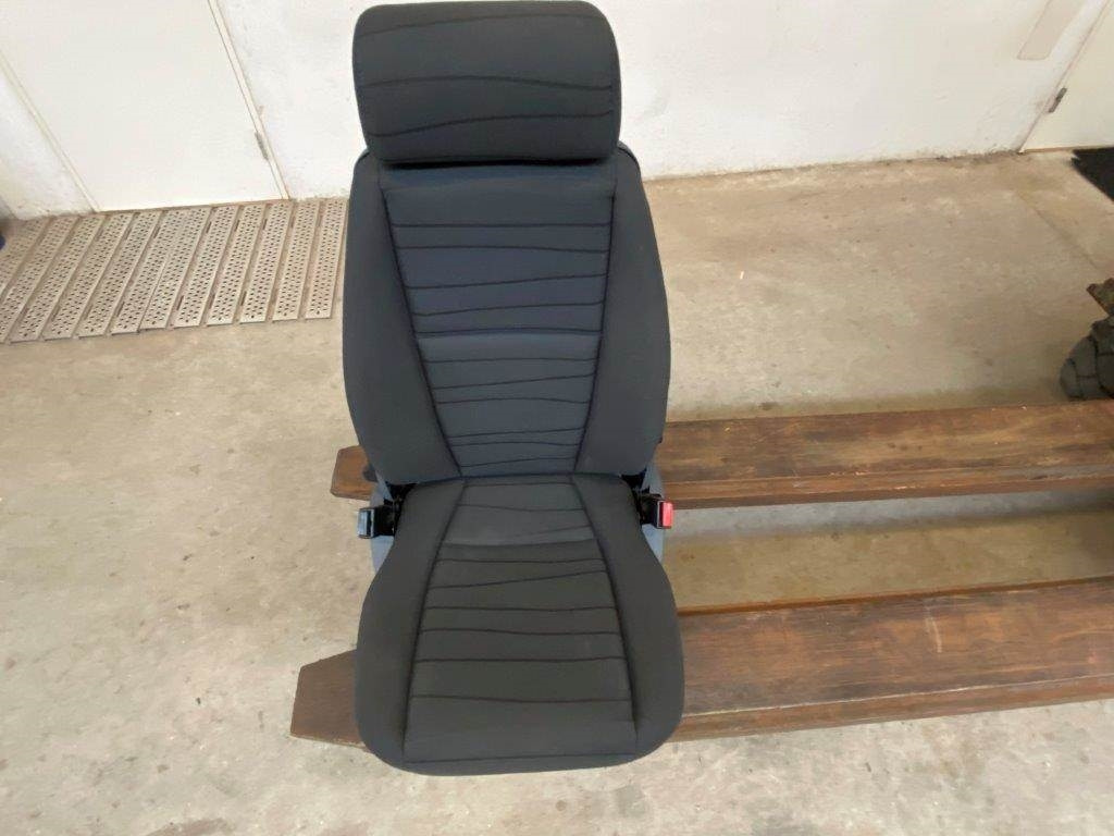 Scania Passagersæde u-luft - 驾驶室 适用于 卡车:图5 Scania Passagersæde u-luft - 驾驶室 适用于 卡车:图5