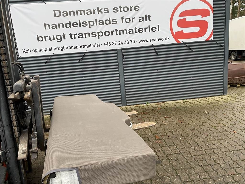 Scania Underkøje (L 2000 x B 630mm) - 驾驶室 适用于 卡车:图1 Scania Underkøje (L 2000 x B 630mm) - 驾驶室 适用于 卡车:图1