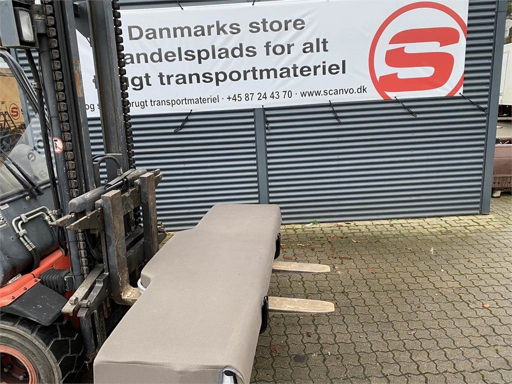 Scania Underkøje (L 2020 x B 580mm) - 驾驶室 适用于 卡车:图1 Scania Underkøje (L 2020 x B 580mm) - 驾驶室 适用于 卡车:图1