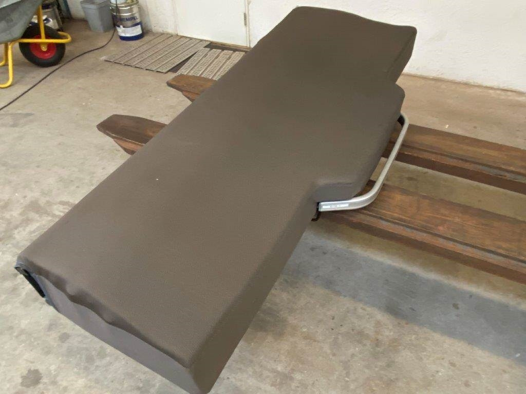 Scania Underkøje afmonteret med hovedpude - 驾驶室 适用于 卡车:图2 Scania Underkøje afmonteret med hovedpude - 驾驶室 适用于 卡车:图2