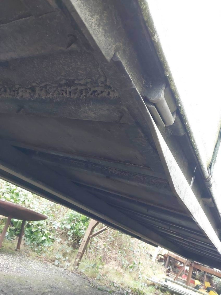 Sommer WP-148 CU 7820 mm volume gardin veksellad - 侧帘可拆卸车身:图5 Sommer WP-148 CU 7820 mm volume gardin veksellad - 侧帘可拆卸车身:图5