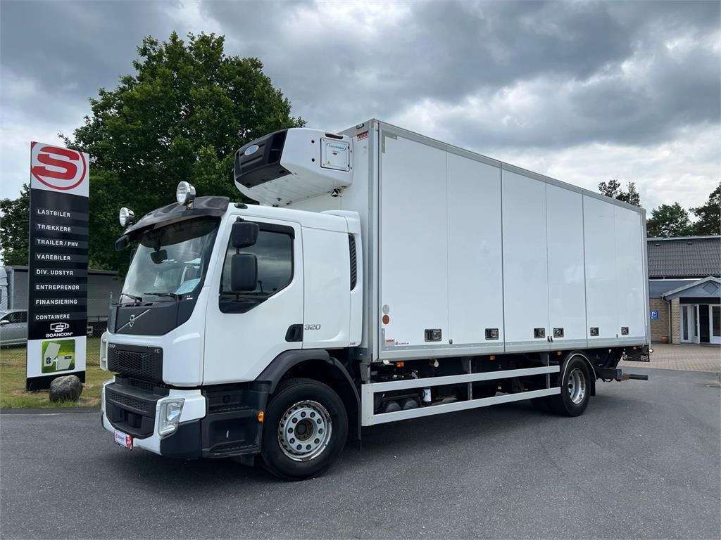 Volvo FE320 18 ton - 冷藏车:图1 Volvo FE320 18 ton - 冷藏车:图1