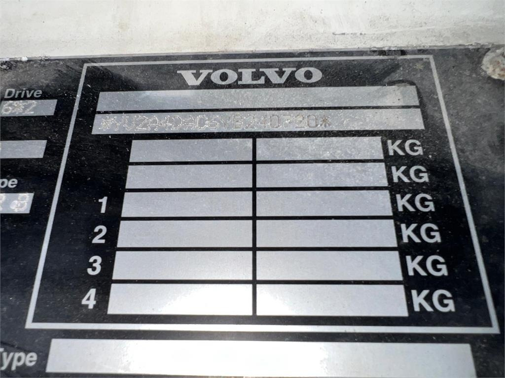 Volvo FH12-420 - 箕斗装载车:图4 Volvo FH12-420 - 箕斗装载车:图4