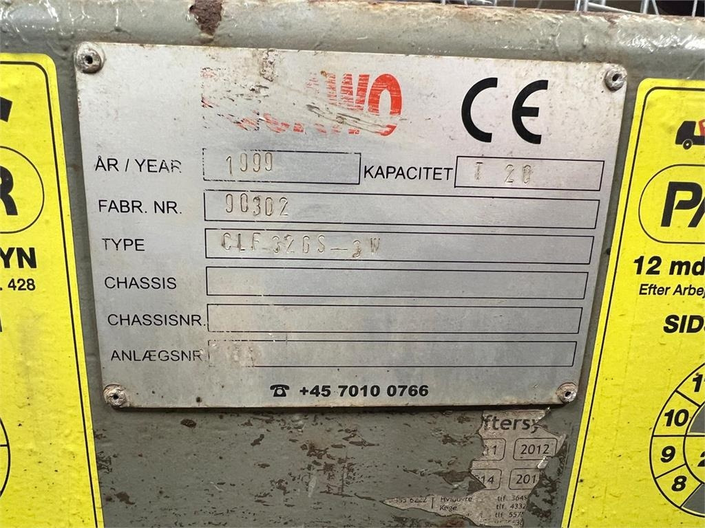 Volvo FH12-420 - 箕斗装载车:图5 Volvo FH12-420 - 箕斗装载车:图5