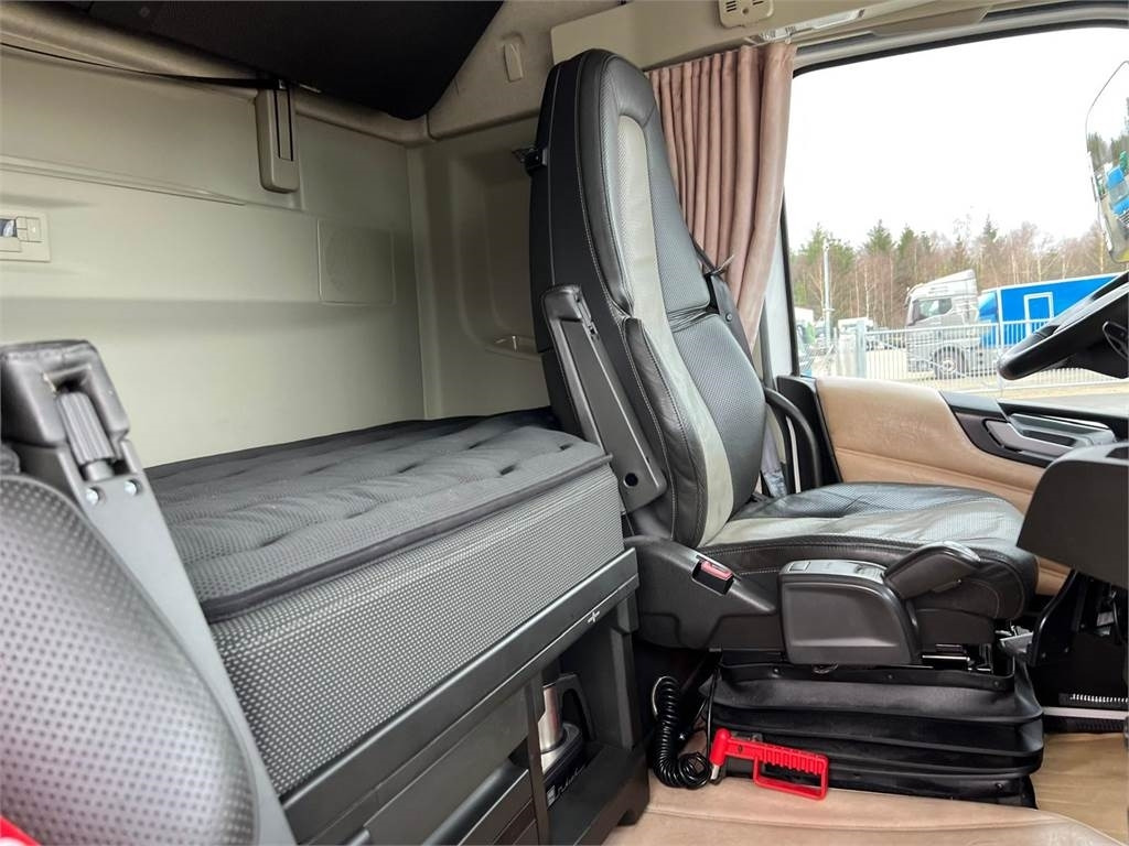 Volvo FH500 4x2 x-low mega - 牵引车:图5 Volvo FH500 4x2 x-low mega - 牵引车:图5