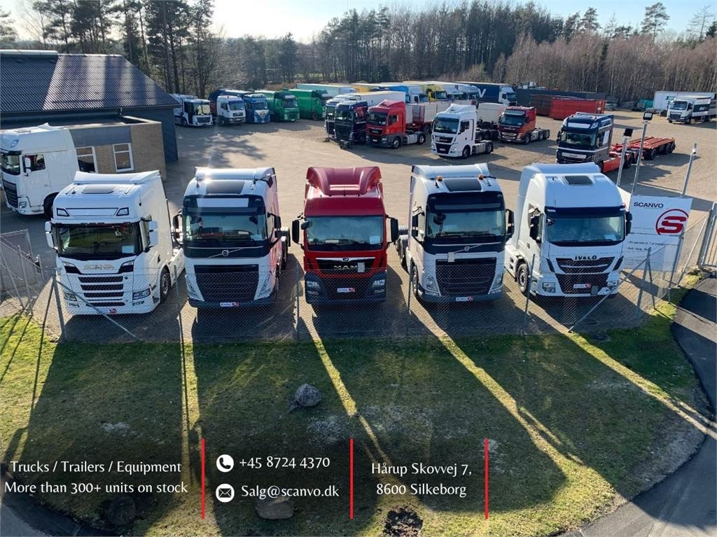 Volvo FH500 4x2 x-low mega - 牵引车:图3 Volvo FH500 4x2 x-low mega - 牵引车:图3