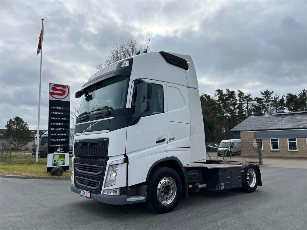 Volvo FH500 4x2 x-low mega - 牵引车:图1 Volvo FH500 4x2 x-low mega - 牵引车:图1