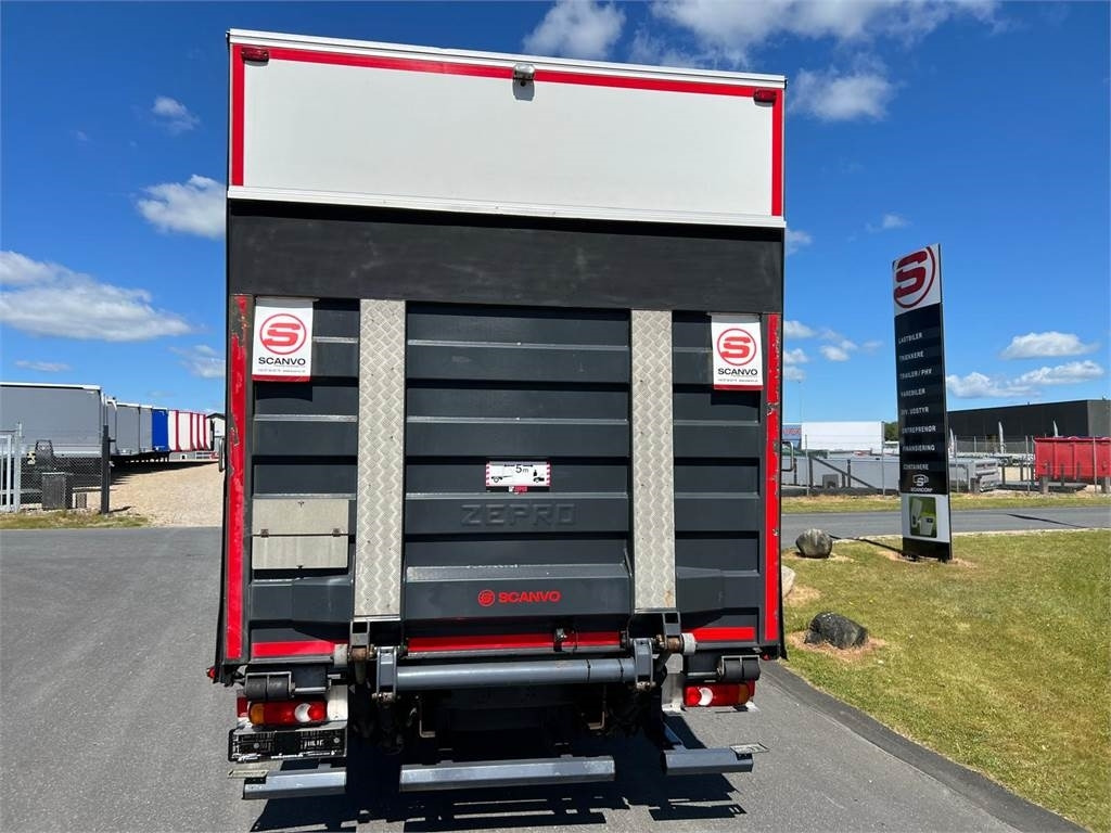 Volvo FL 16 ton 250HK - 厢式卡车:图4 Volvo FL 16 ton 250HK - 厢式卡车:图4