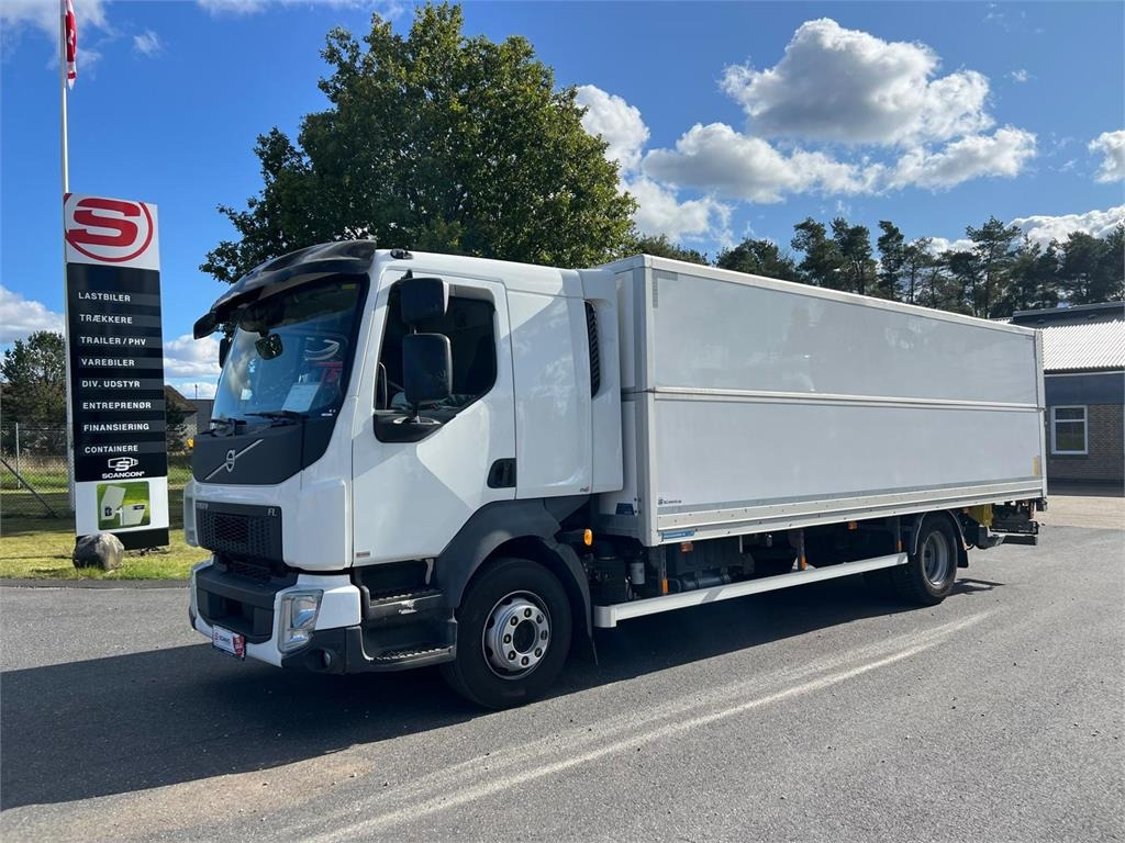 Volvo FL 250 16 ton - 厢式卡车:图2 Volvo FL 250 16 ton - 厢式卡车:图2