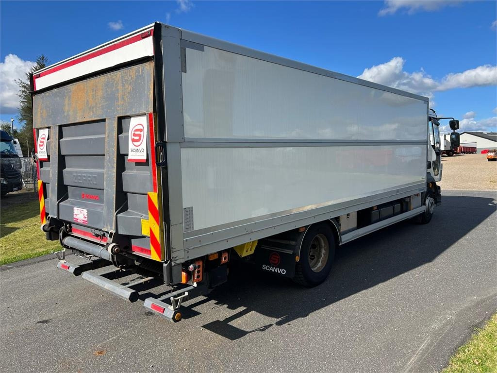 Volvo FL 250 16 ton - 厢式卡车:图5 Volvo FL 250 16 ton - 厢式卡车:图5