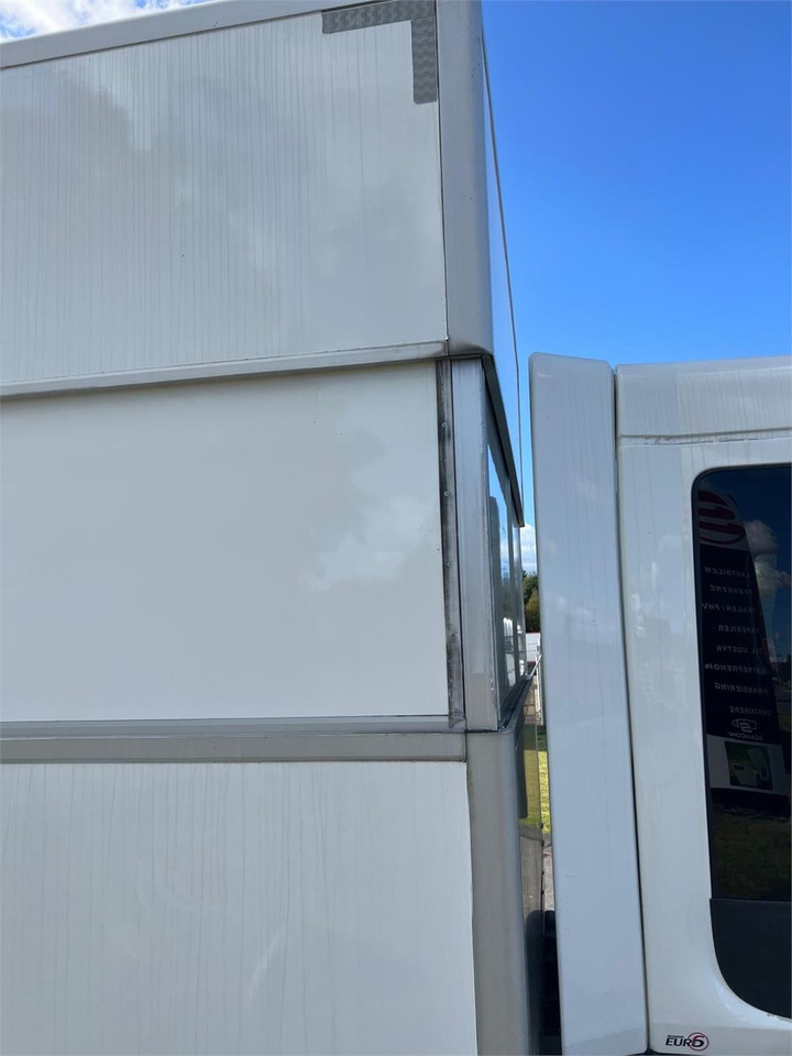 Volvo FL 250 16 ton  - 厢式卡车:图5 Volvo FL 250 16 ton  - 厢式卡车:图5