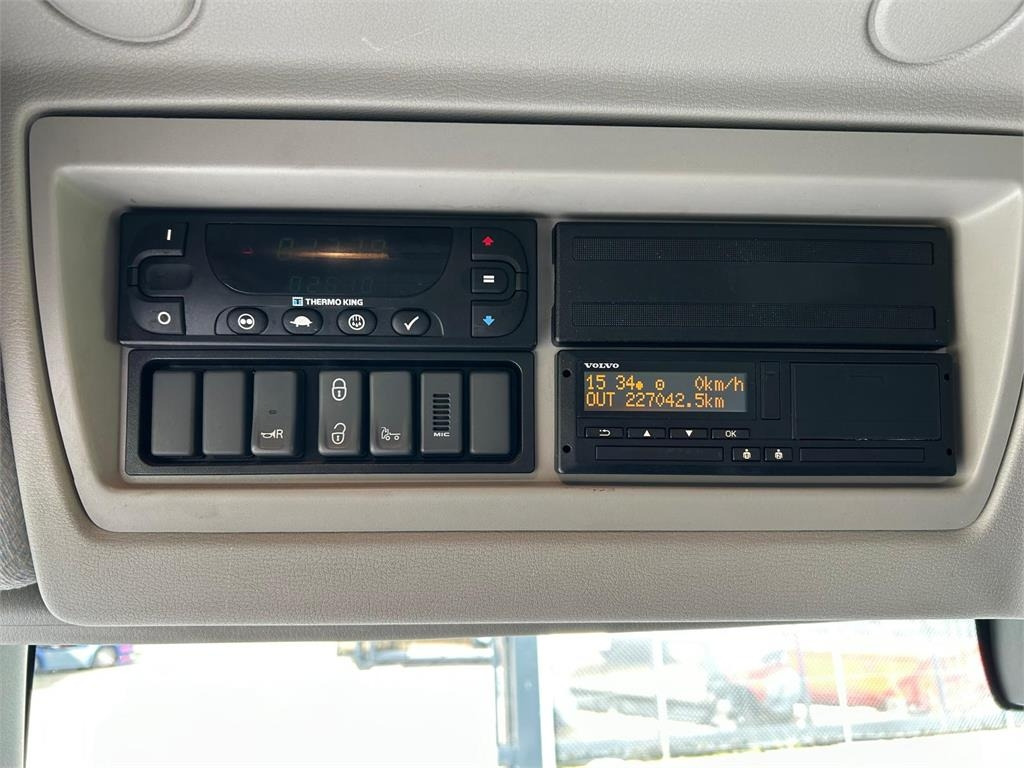 冷藏车 Volvo FL 250 16 ton:图19 冷藏车 Volvo FL 250 16 ton:图19