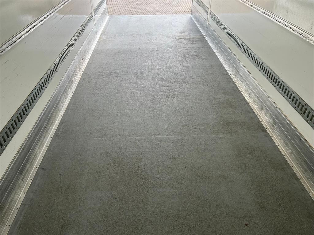 冷藏车 Volvo FL 250 16 ton:图9 冷藏车 Volvo FL 250 16 ton:图9