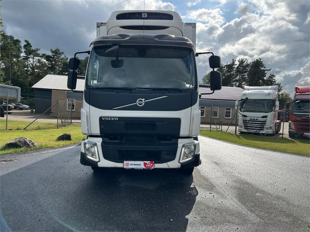 冷藏车 Volvo FL 250 16 ton:图10 冷藏车 Volvo FL 250 16 ton:图10