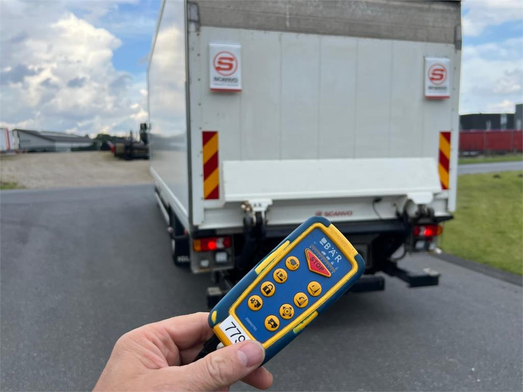 Volvo FL 250 16 ton - 冷藏车:图4 Volvo FL 250 16 ton - 冷藏车:图4