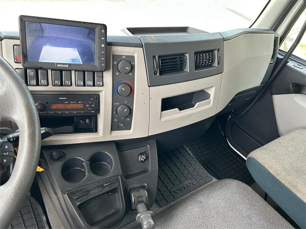 冷藏车 Volvo FL 250 16 ton:图8 冷藏车 Volvo FL 250 16 ton:图8