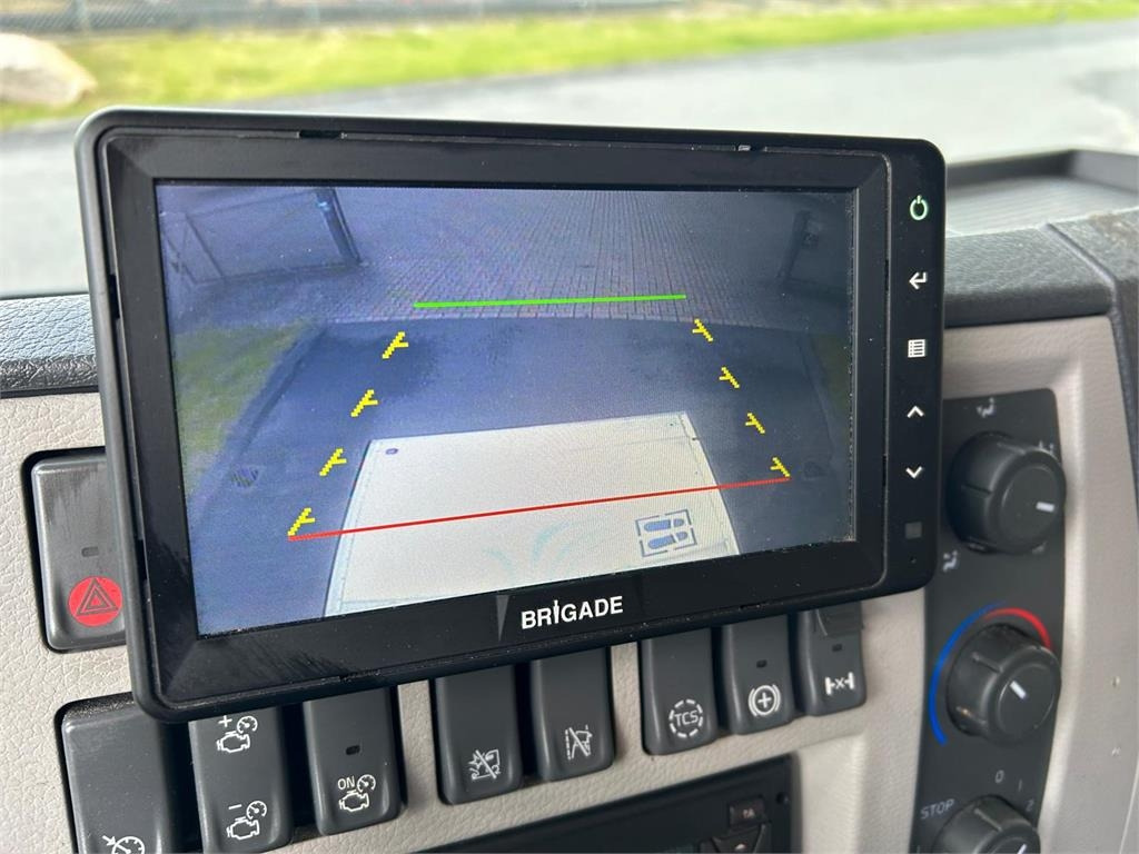 冷藏车 Volvo FL 250 16 ton:图13 冷藏车 Volvo FL 250 16 ton:图13