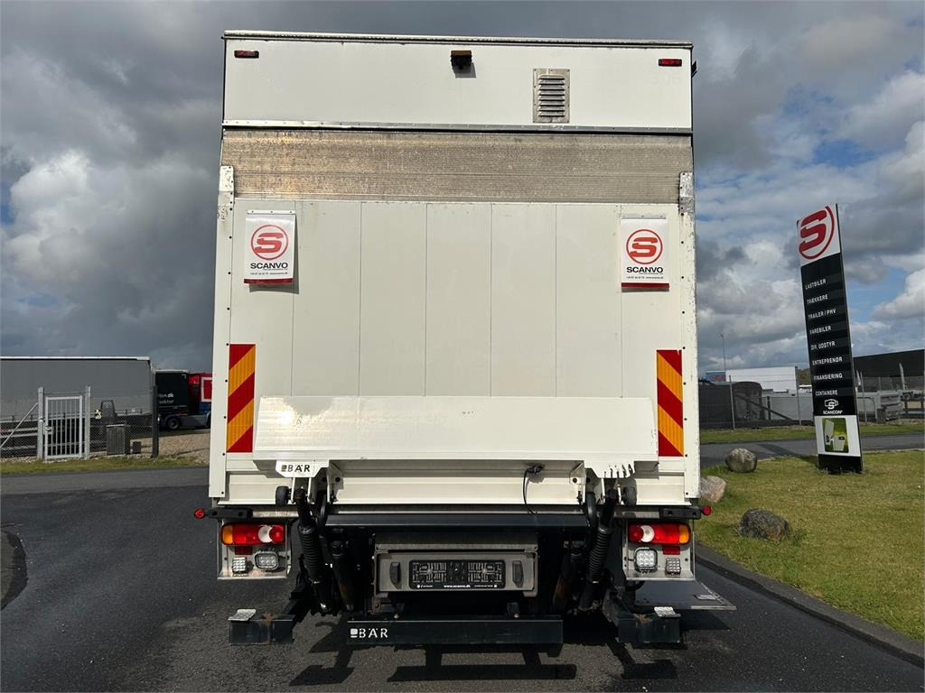 冷藏车 Volvo FL 250 16 ton:图11 冷藏车 Volvo FL 250 16 ton:图11