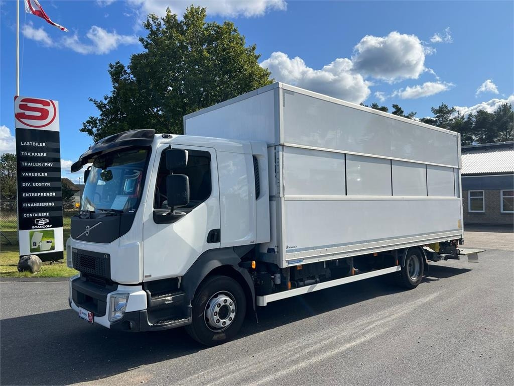 Volvo FL 250 16 ton - 厢式卡车:图2 Volvo FL 250 16 ton - 厢式卡车:图2