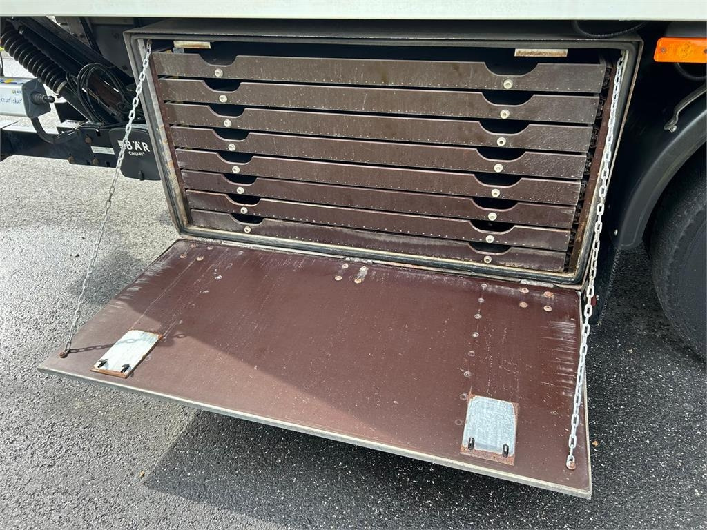 冷藏车 Volvo FL 250 16 ton:图7 冷藏车 Volvo FL 250 16 ton:图7