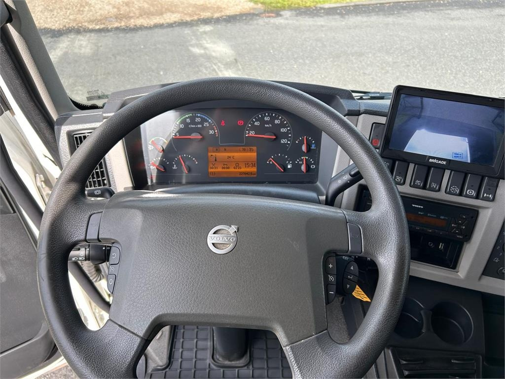 冷藏车 Volvo FL 250 16 ton:图15 冷藏车 Volvo FL 250 16 ton:图15