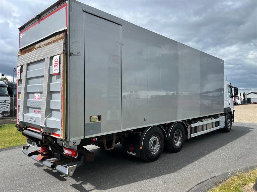 Volvo FM420 + 2 akslet kærre 2-Temps  - 冷藏车:图5 Volvo FM420 + 2 akslet kærre 2-Temps  - 冷藏车:图5