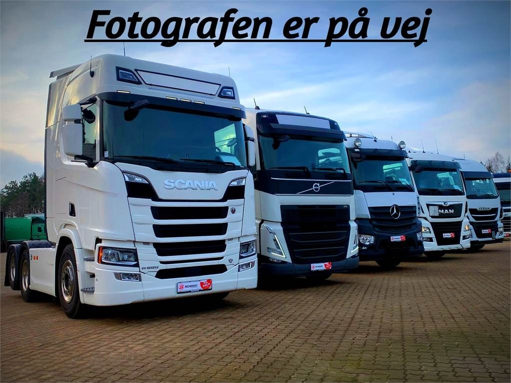 Volvo FM430 - 吊钩升降车:图1 Volvo FM430 - 吊钩升降车:图1