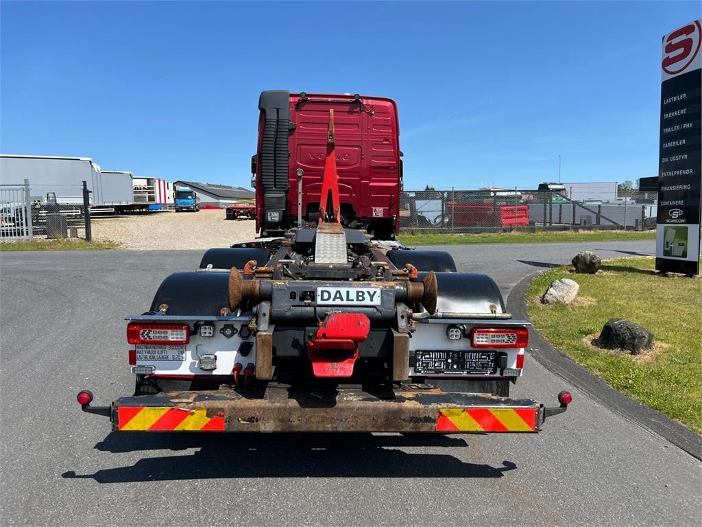 Volvo FM430 - 吊钩升降车:图5 Volvo FM430 - 吊钩升降车:图5