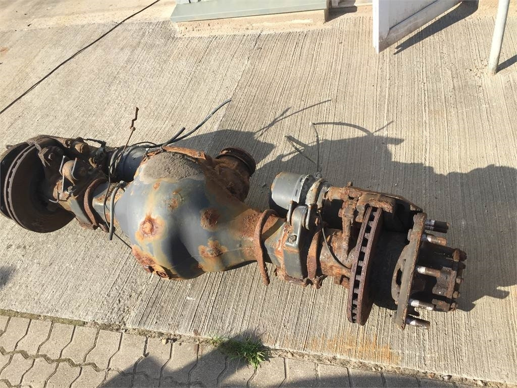 Volvo Komplet RSS 1344 C 4,11:1 bagtøj - 后轴 适用于 卡车:图1 Volvo Komplet RSS 1344 C 4,11:1 bagtøj - 后轴 适用于 卡车:图1