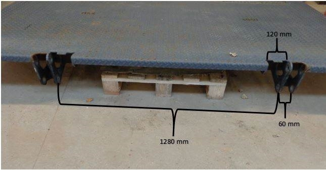 Zepro Z150-135MA liftplade - 尾吊:图4 Zepro Z150-135MA liftplade - 尾吊:图4