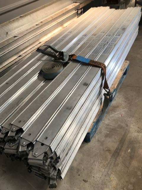 Alu bærebjælker Top Deck til dobbelt dæk - 栏板式/ 平板卡车:图2 Alu bærebjælker Top Deck til dobbelt dæk - 栏板式/ 平板卡车:图2