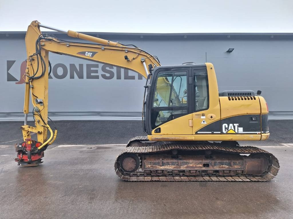 CAT 312CL PYÖRITTÄJÄLLÄ  - 履带式挖掘机:图1 CAT 312CL PYÖRITTÄJÄLLÄ  - 履带式挖掘机:图1