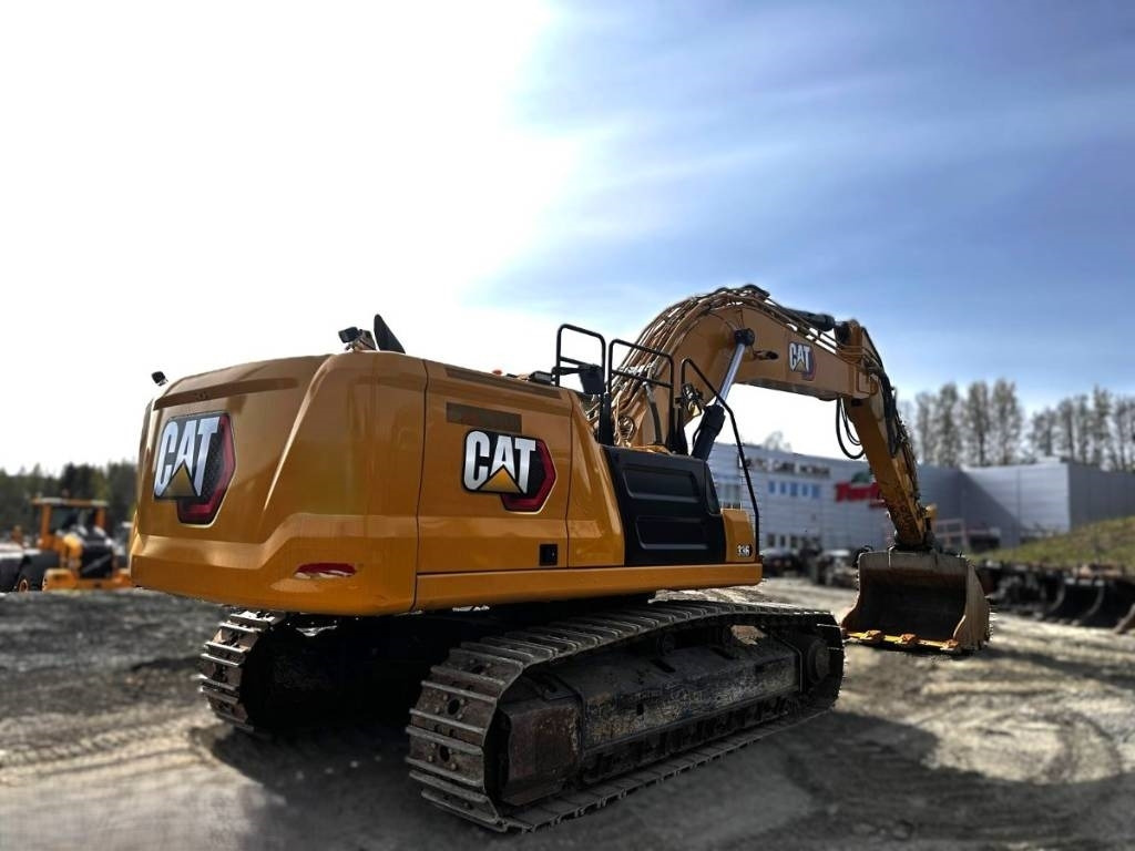 CAT 336 NEXT GEN - 履带式挖掘机:图4 CAT 336 NEXT GEN - 履带式挖掘机:图4